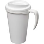 MP2681960 americano vaso termico de 350 ml blanco plastico pp 1