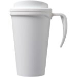 MP2681960 americano vaso termico de 350 ml blanco plastico pp 2