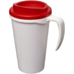 MP2681990 americano vaso termico de 350 ml blanco plastico pp 1