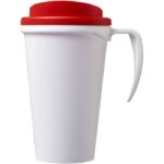 MP2681990 americano vaso termico de 350 ml blanco plastico pp 2