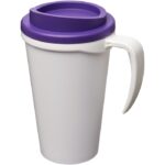 MP2682020 americano vaso termico de 350 ml blanco plastico pp 1