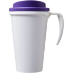 MP2682020 americano vaso termico de 350 ml blanco plastico pp 2