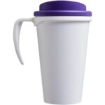 MP2682020 americano vaso termico de 350 ml blanco plastico pp 3