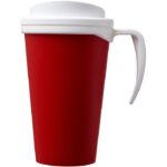 MP2682040 americano vaso termico de 350 ml rojo plastico pp 2