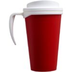 MP2682040 americano vaso termico de 350 ml rojo plastico pp 3