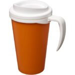 MP2682070 americano vaso termico de 350 ml naranja plastico pp 1