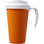 MP2682070 americano vaso termico de 350 ml naranja plastico pp 2