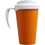 MP2682070 americano vaso termico de 350 ml naranja plastico pp 3