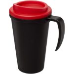 MP2682110 americano vaso termico de 350 ml negro plastico pp 1