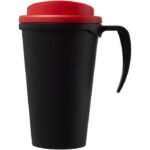 MP2682110 americano vaso termico de 350 ml negro plastico pp 2