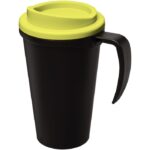 MP2682120 americano vaso termico de 350 ml negro plastico pp 1