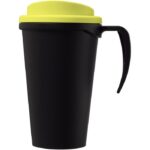 MP2682120 americano vaso termico de 350 ml negro plastico pp 2