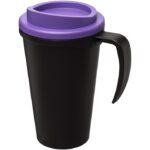 MP2682140 americano vaso termico de 350 ml negro plastico pp 1