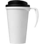 MP2682210 brite americano vaso termico de 350 ml blanco plastico pp 2