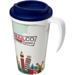 MP2682220 brite americano vaso termico de 350 ml blanco plastico pp 1