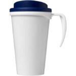MP2682220 brite americano vaso termico de 350 ml blanco plastico pp 2