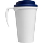MP2682220 brite americano vaso termico de 350 ml blanco plastico pp 3