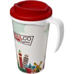 MP2682230 brite americano vaso termico de 350 ml blanco plastico pp 1