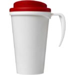 MP2682230 brite americano vaso termico de 350 ml blanco plastico pp 2