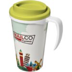 MP2682240 brite americano vaso termico de 350 ml blanco plastico pp 1