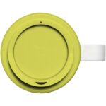 MP2682240 brite americano vaso termico de 350 ml blanco plastico pp 5