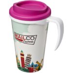 MP2682280 brite americano vaso termico de 350 ml blanco plastico pp 1