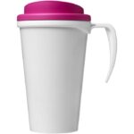 MP2682280 brite americano vaso termico de 350 ml blanco plastico pp 2