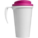 MP2682280 brite americano vaso termico de 350 ml blanco plastico pp 3