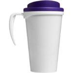 MP2682290 brite americano vaso termico de 350 ml blanco plastico pp 3