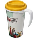MP2682300 brite americano vaso termico de 350 ml blanco plastico pp 1