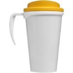 MP2682300 brite americano vaso termico de 350 ml blanco plastico pp 3