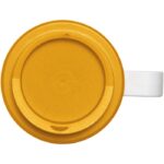 MP2682300 brite americano vaso termico de 350 ml blanco plastico pp 5