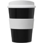 MP2682440 americano vaso de 300 ml con agarradera negro plastico pp plastico de silicona plastico pe 2