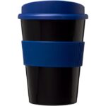 MP2682450 americano vaso de 300 ml con agarradera negro plastico pp plastico de silicona plastico pe 2
