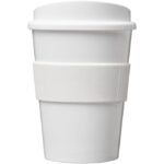 MP2682500 americano vaso de 300 ml con agarradera blanco plastico pp plastico de silicona plastico p 2