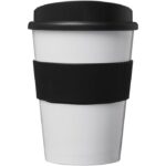MP2682510 americano vaso de 300 ml con agarradera blanco plastico pp plastico de silicona plastico p 2