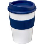 MP2682520 americano vaso de 300 ml con agarradera blanco plastico pp plastico de silicona plastico p 1