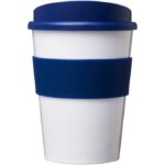 MP2682520 americano vaso de 300 ml con agarradera blanco plastico pp plastico de silicona plastico p 2