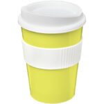 MP2682640 americano vaso de 300 ml con agarradera verde plastico pp plastico de silicona plastico pe 1
