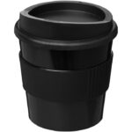 MP2682810 americano primo de 250 ml con agarradera negro plastico pp plastico de silicona plastico p 1