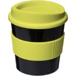 MP2682850 americano primo de 250 ml con agarradera negro plastico pp plastico de silicona plastico p 1