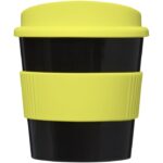 MP2682850 americano primo de 250 ml con agarradera negro plastico pp plastico de silicona plastico p 2