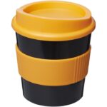 MP2682860 americano primo de 250 ml con agarradera negro plastico pp plastico de silicona plastico p 1