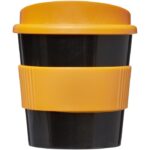 MP2682860 americano primo de 250 ml con agarradera negro plastico pp plastico de silicona plastico p 2