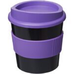 MP2682870 americano primo de 250 ml con agarradera negro plastico pp plastico de silicona plastico p 1