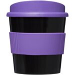 MP2682870 americano primo de 250 ml con agarradera negro plastico pp plastico de silicona plastico p 2