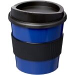 MP2682950 americano primo de 250 ml con agarradera azul plastico pp plastico de silicona plastico pe 1