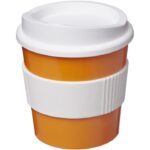 MP2683040 americano primo de 250 ml con agarradera naranja plastico pp plastico de silicona plastico 1