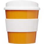 MP2683040 americano primo de 250 ml con agarradera naranja plastico pp plastico de silicona plastico 2