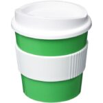 MP2683060 americano primo de 250 ml con agarradera verde plastico pp plastico de silicona plastico p 1